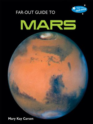 cover image of Far-Out Guide to Mars